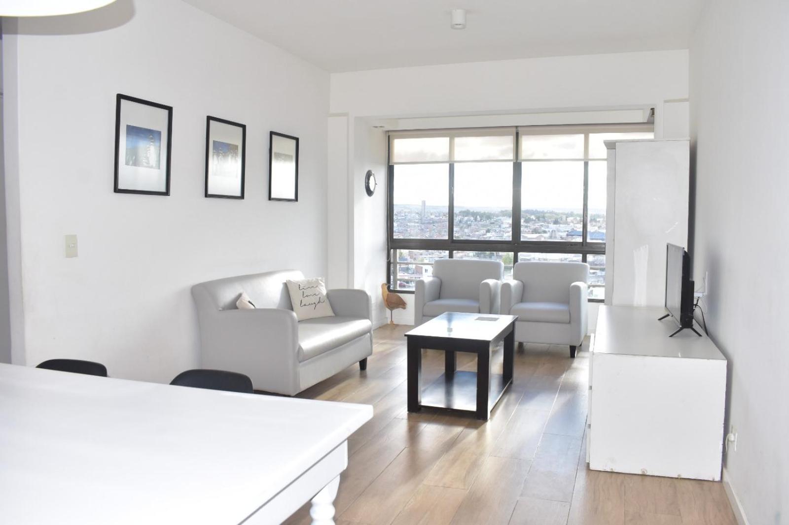 La Mas Linda Ventana Al Mar Apartman Puerto Madryn Kültér fotó